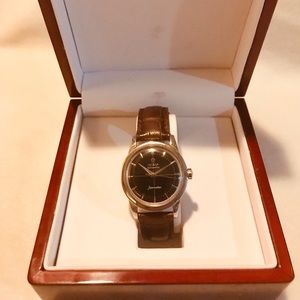 1954 Men’s Omega Seamaster Automatic Bumper Watch